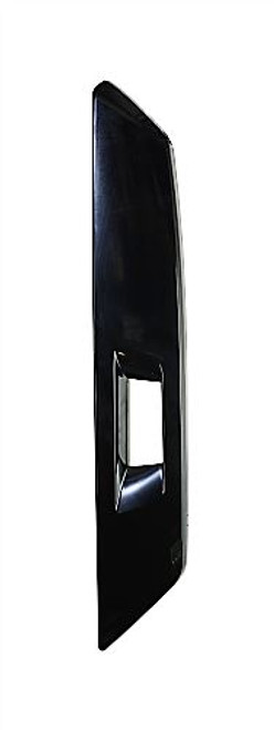 Volvo FH4 FH16 Main Mirror Arm Middle Cover Gloss Black Left 2012 Onwards