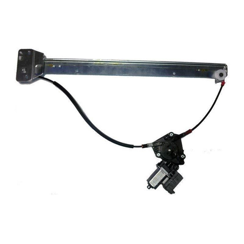 Renault Master Window Regulator Comfort Function Incl.Motor Right 1998> Genuine