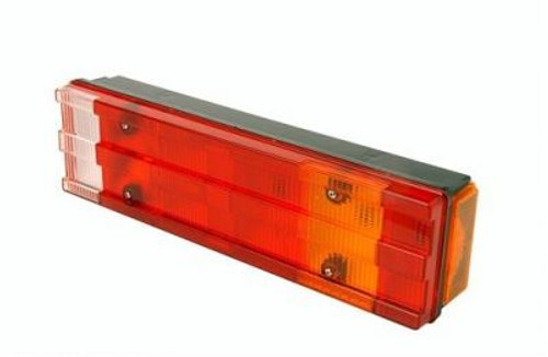 Mercedes Merc Atego I Rear Back Tail Lamp With Number Plate Light Univeral Fit
