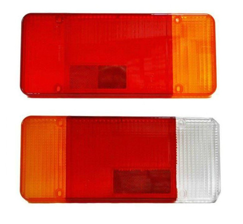 Citroen Relay, Fiat Ducato, Peugeot Boxer Rear Light Lens Only Pair