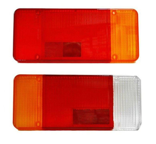 Iveco Daily - Eurocargo Rear Light Lens Only Pair