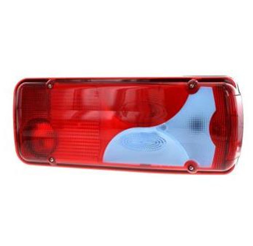 MAN TGX Rear Back Tail Light Lamps Lens Only Right 2008 Onwards