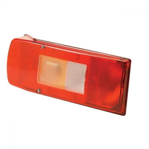 Volvo FH FM FMX Combination Rear Light Lamp Lens Only 85479 Fits Volvo Rigid