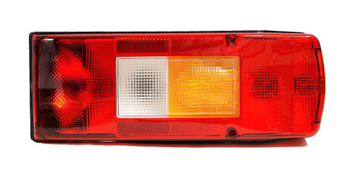 Volvo FH FM FMX Combination Rear Tail Light Lamp Right 7 Pin Connector 2002>