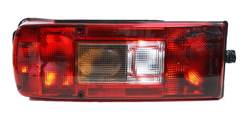 Volvo FH FM FMX Rear Back Tail Combination Light Lamp With NPL Left 2002>