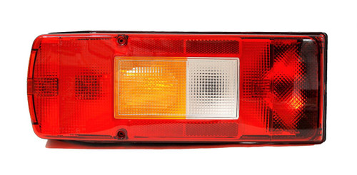 Volvo FH FM FMX Rear Tail Combination Light Lamp With Reverse Alarm Right 2002>