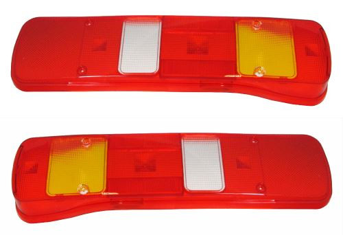 Volvo FH FM Rear Back Tail Light Lamp Lens Only Fits Pair 2002-2007