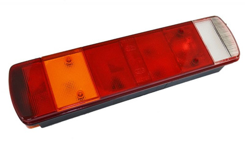 Volvo FH FL FM Combination Lamp C/W No Plate Light End Conn 461DIN/08/00 1519592