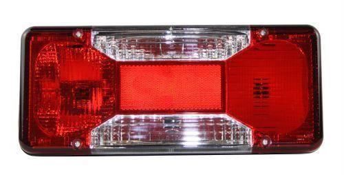 Iveco Daily Rear Back Tail Light Lamp Right 2006 Onwards Genuine 5801631433