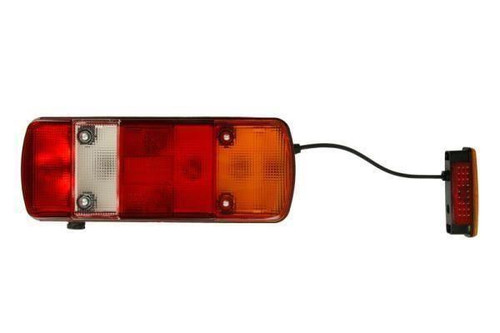 MAN TGL Rear Combination Tail Light With Side Marker Right 2005-2013
