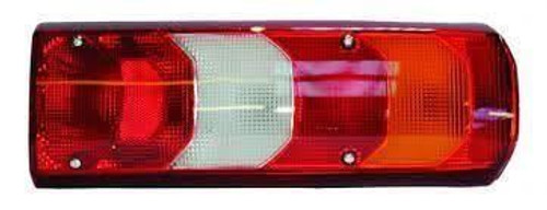 Mercedes Merc Actros MP4 LED/Bulb Rear Light Lamp Right 7 Pin Side Connector