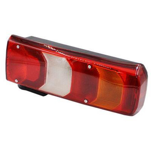 Mercedes Merc Actros MP4 LED/Bulb Rear Light Lamp with Reverse Alarm Right