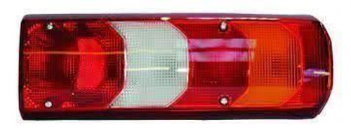 Mercedes Merc Arocs LED/Bulb Type Rear Light Lamp Left/Right 7 Pin Side Connector
