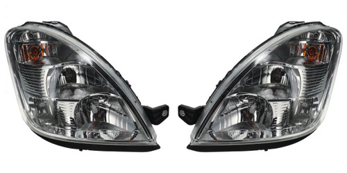Iveco Daily Headlight Headlamp 3/2006-2011 Pair