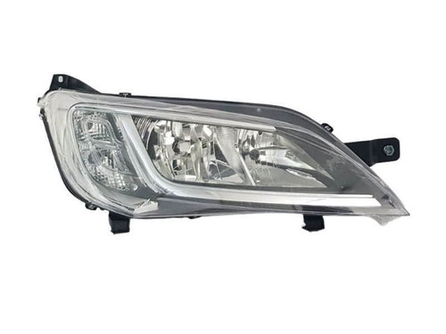 Benimar Motorhome Headlight Headlamp Chrome Inner O/S Right 5/2014 Onwards