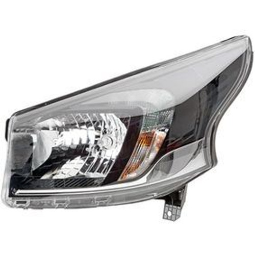 Vauxhall Vivaro Headlight Lamp With LED DRL Passenger N/S Left 2014-2019 Genuine