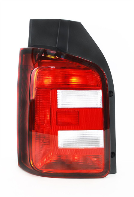 VW Transporter T6 Rear Back Tail Light Lamp Left 2 Rear Doors 7/2015-2019