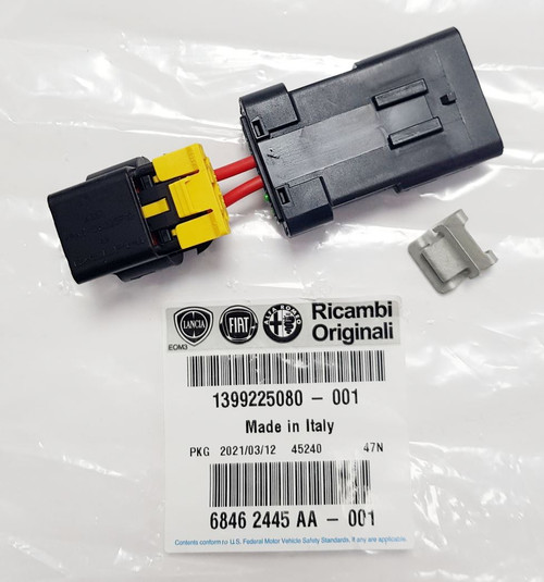 Citroen Relay Window Regulator Wiring Harness Universal Fit 2014 Onwards Genuine