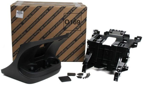 Fiat Ducato Interior Centre Cup Holder Kit 2014 Onwards - 71807349 Genuine