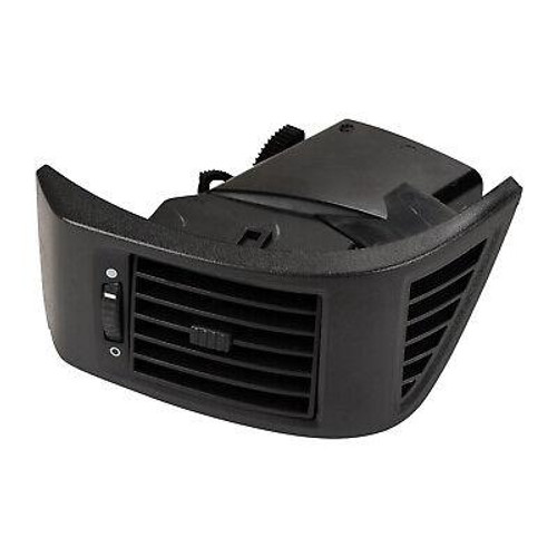 Peugeot Boxer Dashboard Air Vent Diffuser Right Grey 2006-2011 Genuine 735421260