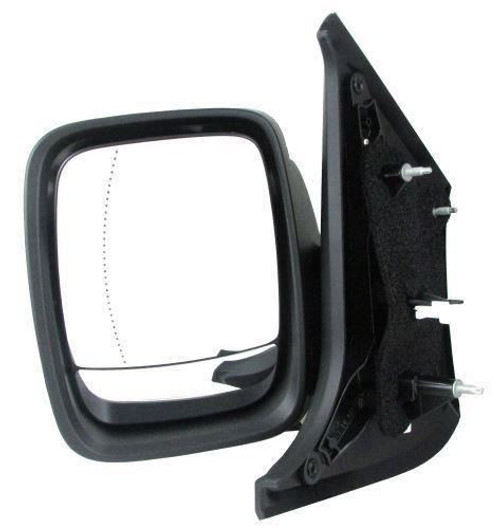 Fiat Talento Door Mirror Manual Passenger N/S Left 2016 Onwards