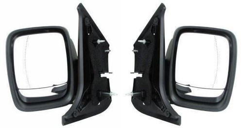 Fiat Talento Door Mirror Electric Heated 2016-2024 Pair
