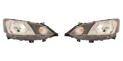 Nissan NV200 Headlight Headlamp Pair 2009 Onwards