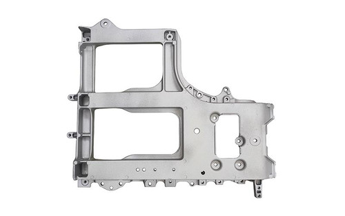 MAN TG3 TGX Front Mudguard Bracket Right 2020 Onwards