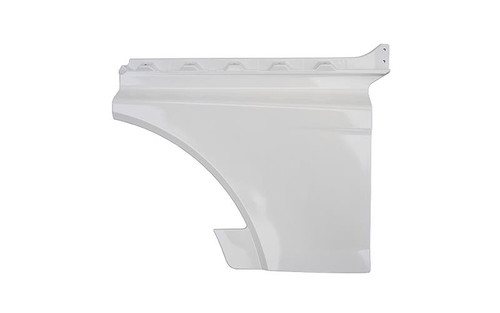 MAN TG3 TGX Lower Door Extension White Right 2020 Onwards