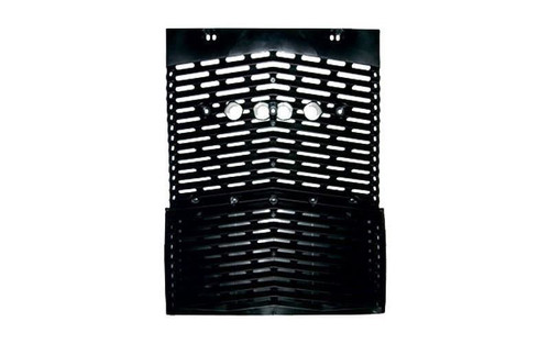 MAN TGX Antispray Mudflap 690mm X 380mm L=950M 2007-2014