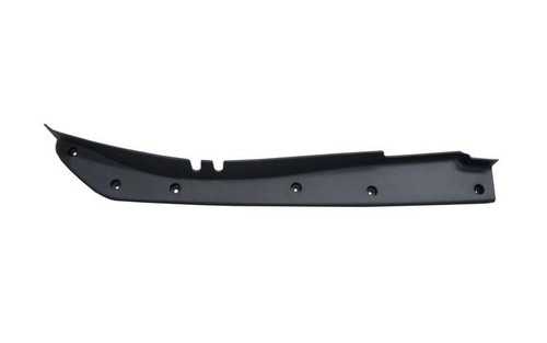 MAN TGX Bumper End Panel Left 2007-2014