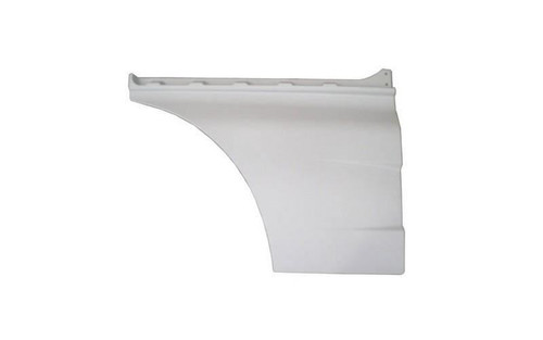 MAN TGX Cab Door Extension Primed Right 2007-2014
