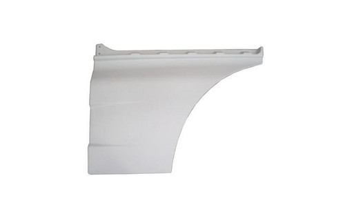 MAN TGX Cab Door Extension Primed Left 2007-2014