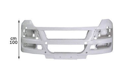 MAN TGX Front Bumper Primed 2007-2014