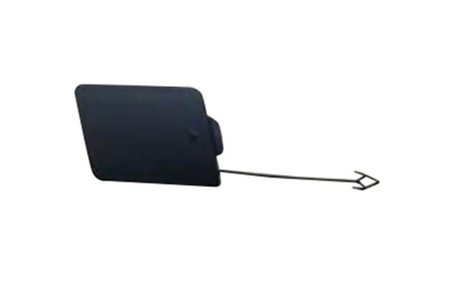 MAN TGX Euro 6 Bumper Grille Blank Right 2014-2020