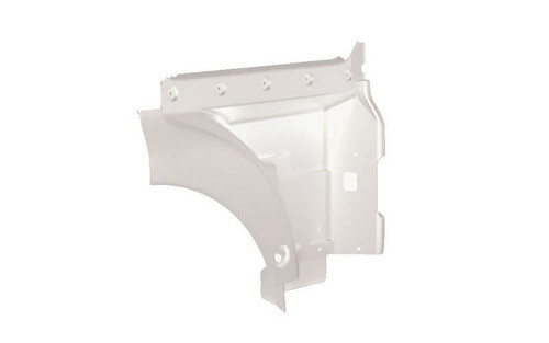 MAN TGX Euro 6 Upper Stepwing Panel Right 2014-2020