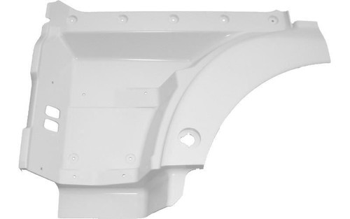 MAN TGX Euro 6 Stepwing Step Housing Primed Left 2014-2020