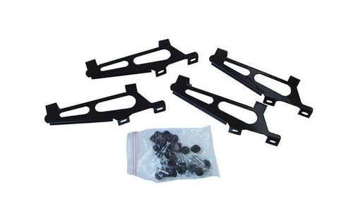 MAN TGX Sunvisor Fixing Kit 2007-2014