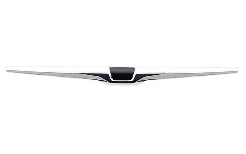 MAN TGX Euro 6 Upper Grille Insert Chrome Trim 2014-2020
