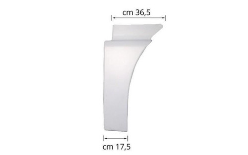 MAN TGX Euro-6 Cab Dropwing Mudguard End Trim Panel Right 2014-2020