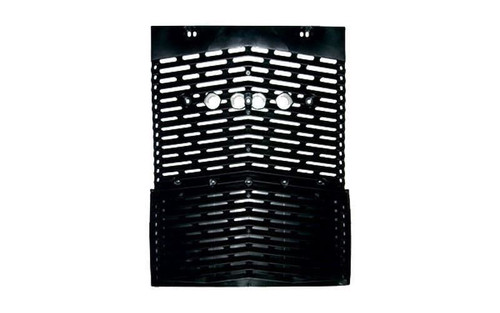 MAN TGX Euro-6 Antispray Mudflap 690mm X 380mm L=950M 2014-2020