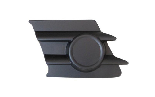 MAN TGS Fog Light Lamp Blank Right Short Type 2007-2013