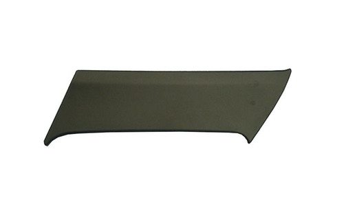 MAN TGS Bumper Cover Blank Right 2007-2013