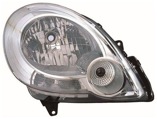 Renault Kangoo Headlight Headlamp Electric Levelling O/S Right 9/2008-6/2013