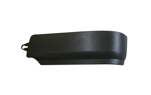 MAN TGS Bumper Cover Lower Corner Left 2007-2013