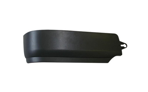 MAN TGS Bumper Cover Lower Corner Right 2007-2013