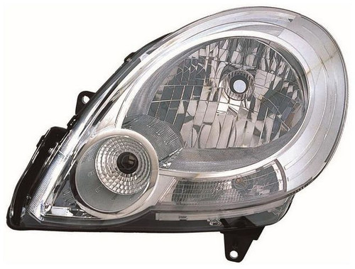 Renault Kangoo Headlight Headlamp Passenger N/S Left 9/2008-6/2013