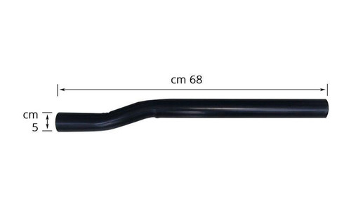 MAN TGS Mudguard Stay Rear 2007-2013