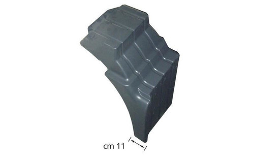 MAN TGS Front Dropwing Mudguard Left 2007-2013