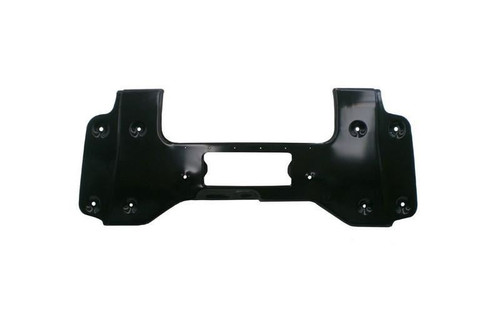 MAN TGS Bumper Centre Steel 2007-2013